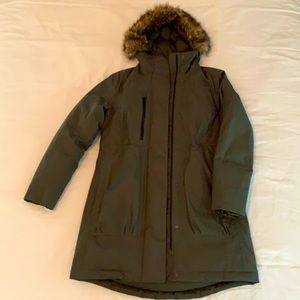 The North Face Downtown Parka